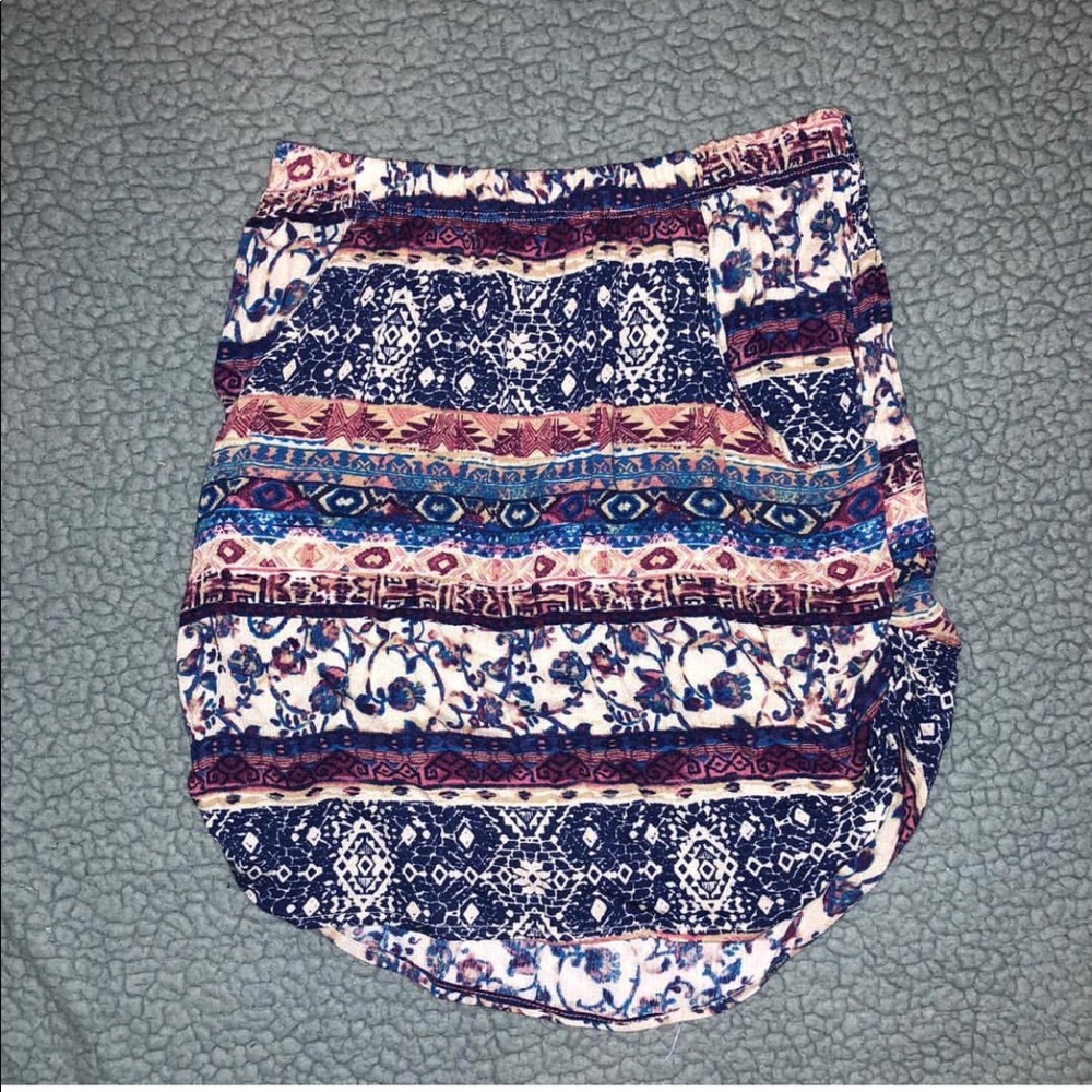 Mini skirt